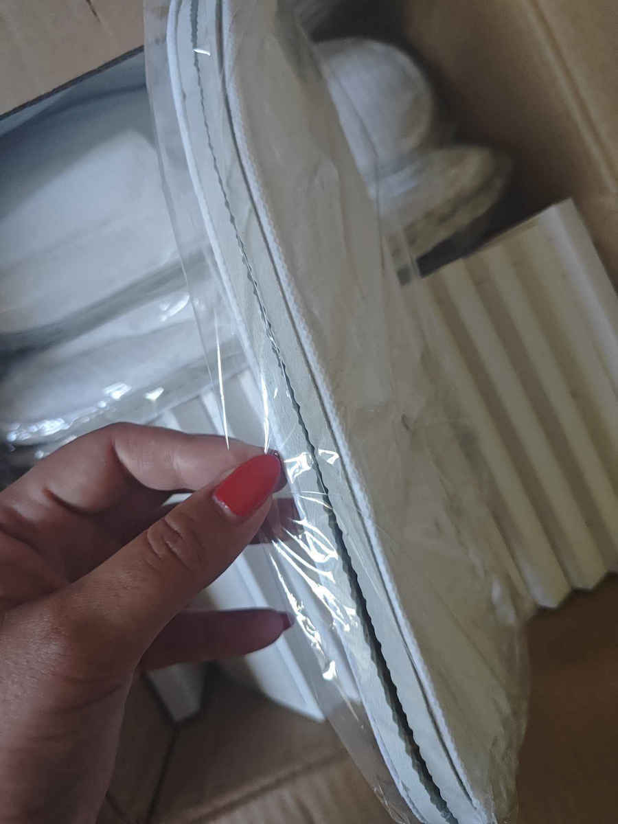 Nima Disposable Slippers Pique 1 Pair