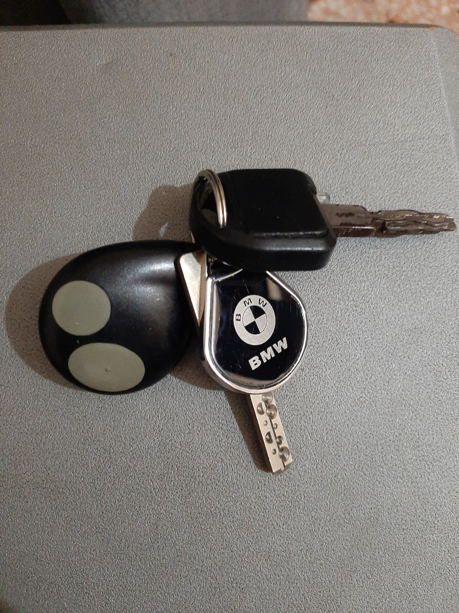 BMW Ключодържател BMW