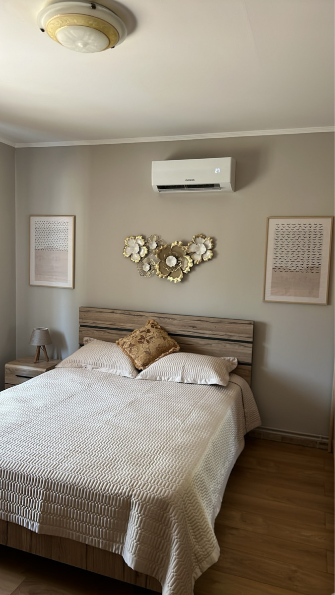 Inart Wall Decor from Metal Vogene 90.5x7x47cm