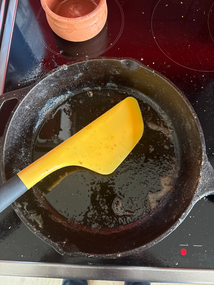 OXO Spatulă De Bucătărie Din Silicon