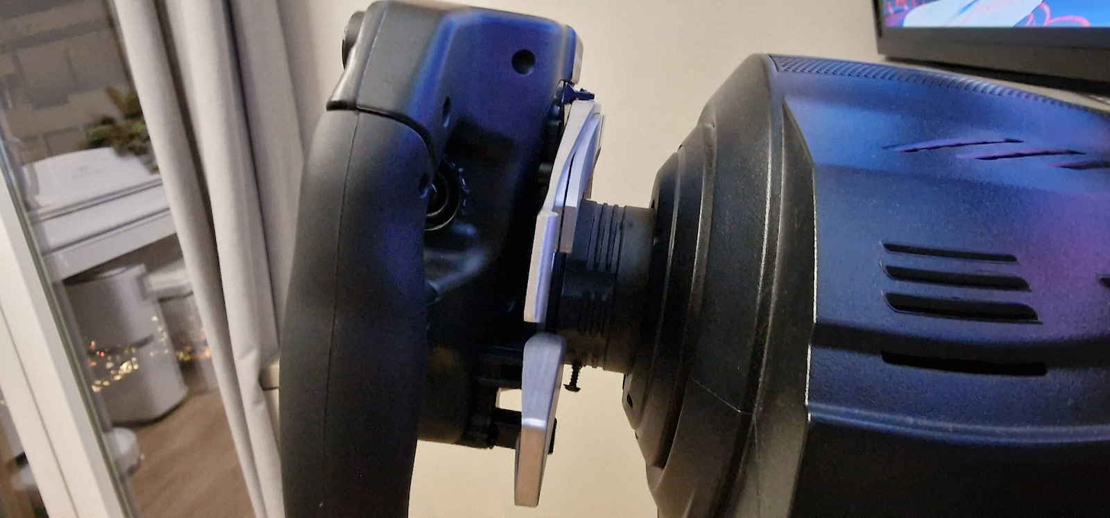 Thrustmaster Steering Wheel Add-On 4060172