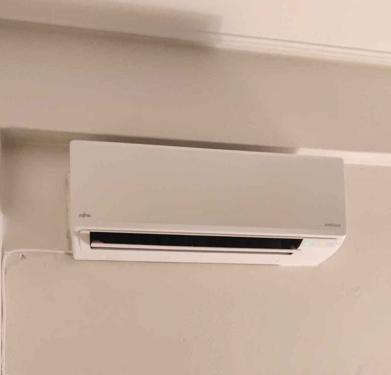 Fujitsu Series KN Κλιματιστικό Inverter 12000 BTU A++/A+ με WiFi και Αθόρυβη Λειτουργία