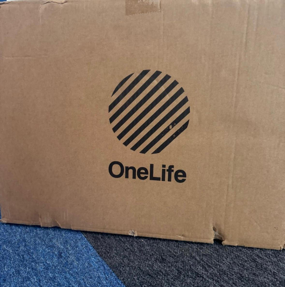 OneLife Built-in Plastic Low Pressure Rectangular Toilet Flush Tank