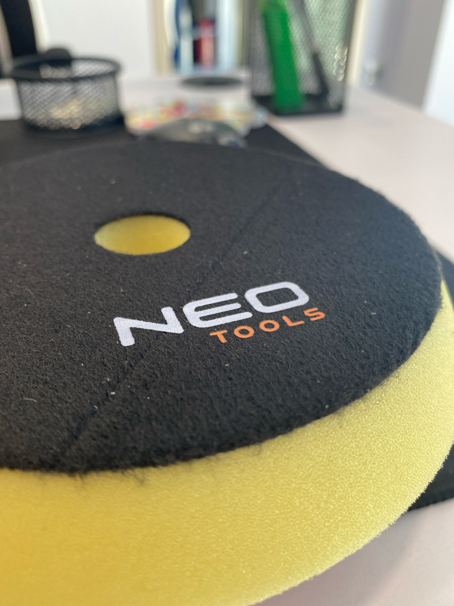 NEO 08-965 Burete de polizare 150x25mm