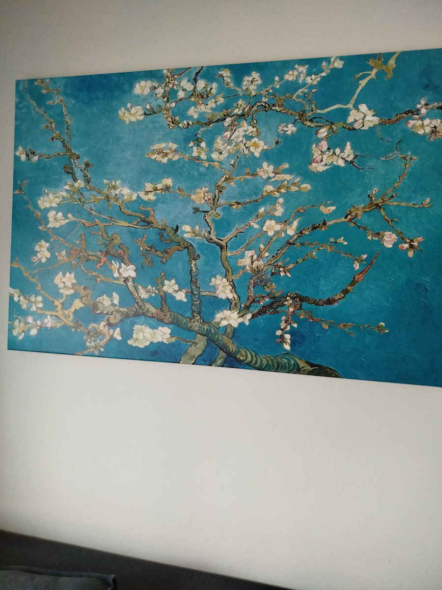 I-gallery Painting Copy of Van Gogh on Canvas 90x60cm