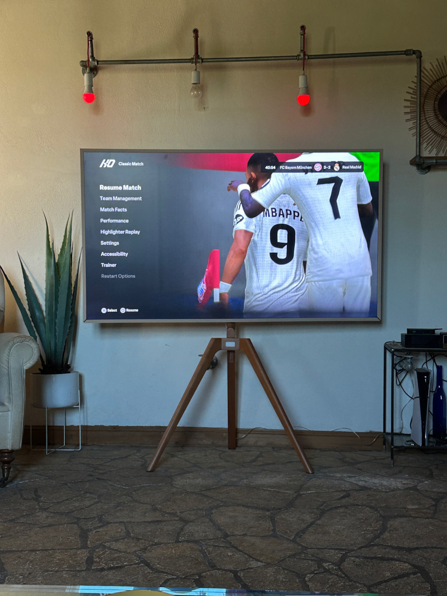 Jolly Line DTM-3270 TV Mount Floor up to 70" and 40kg Silver