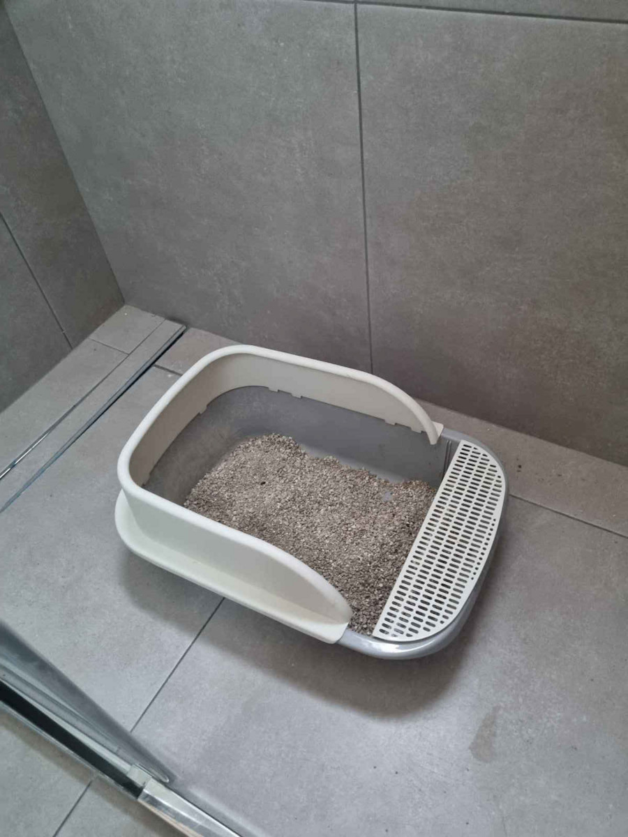 Nunbell Pet Lavoar Pisică Gri L36 x W50buc