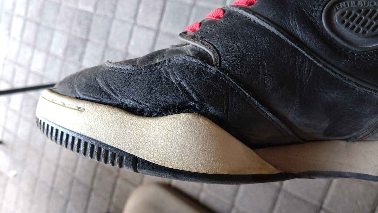 Ανδρικά Sneakers Μαύρα