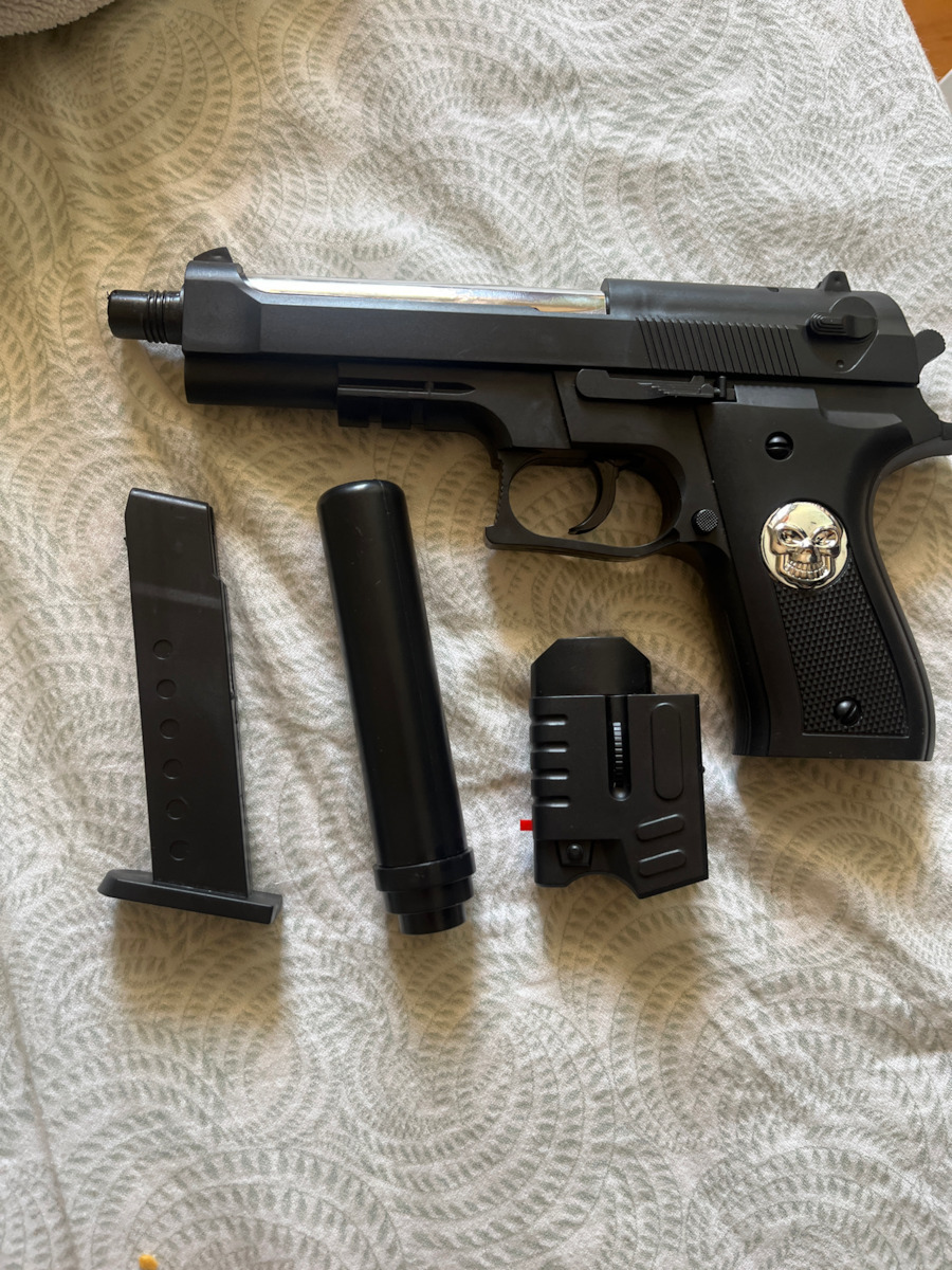 Airsoft Gun 007