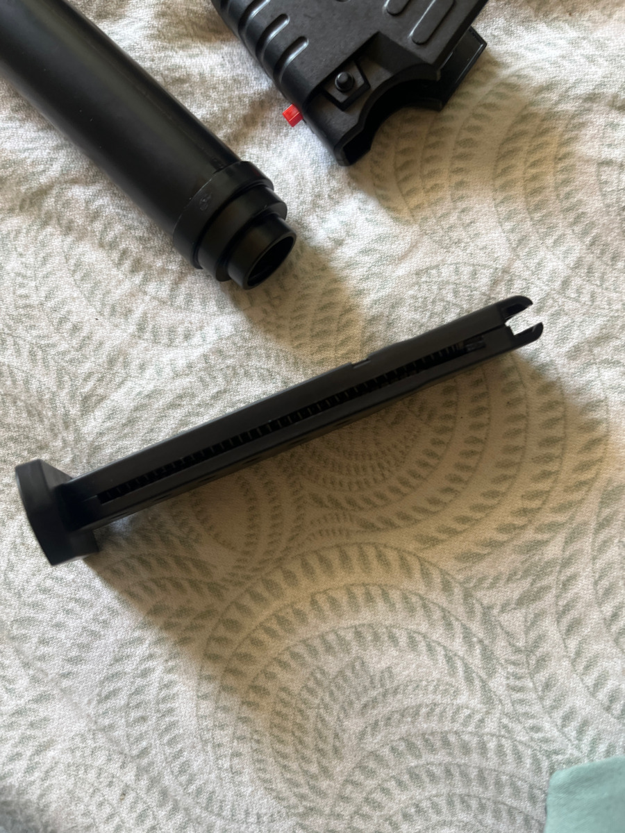 Airsoft Gun 007