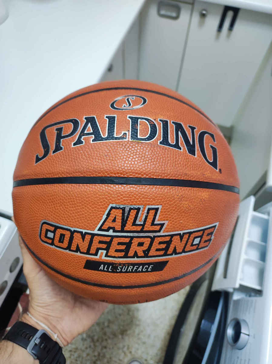 Spalding All Conference Mingea de baschet În aer liber