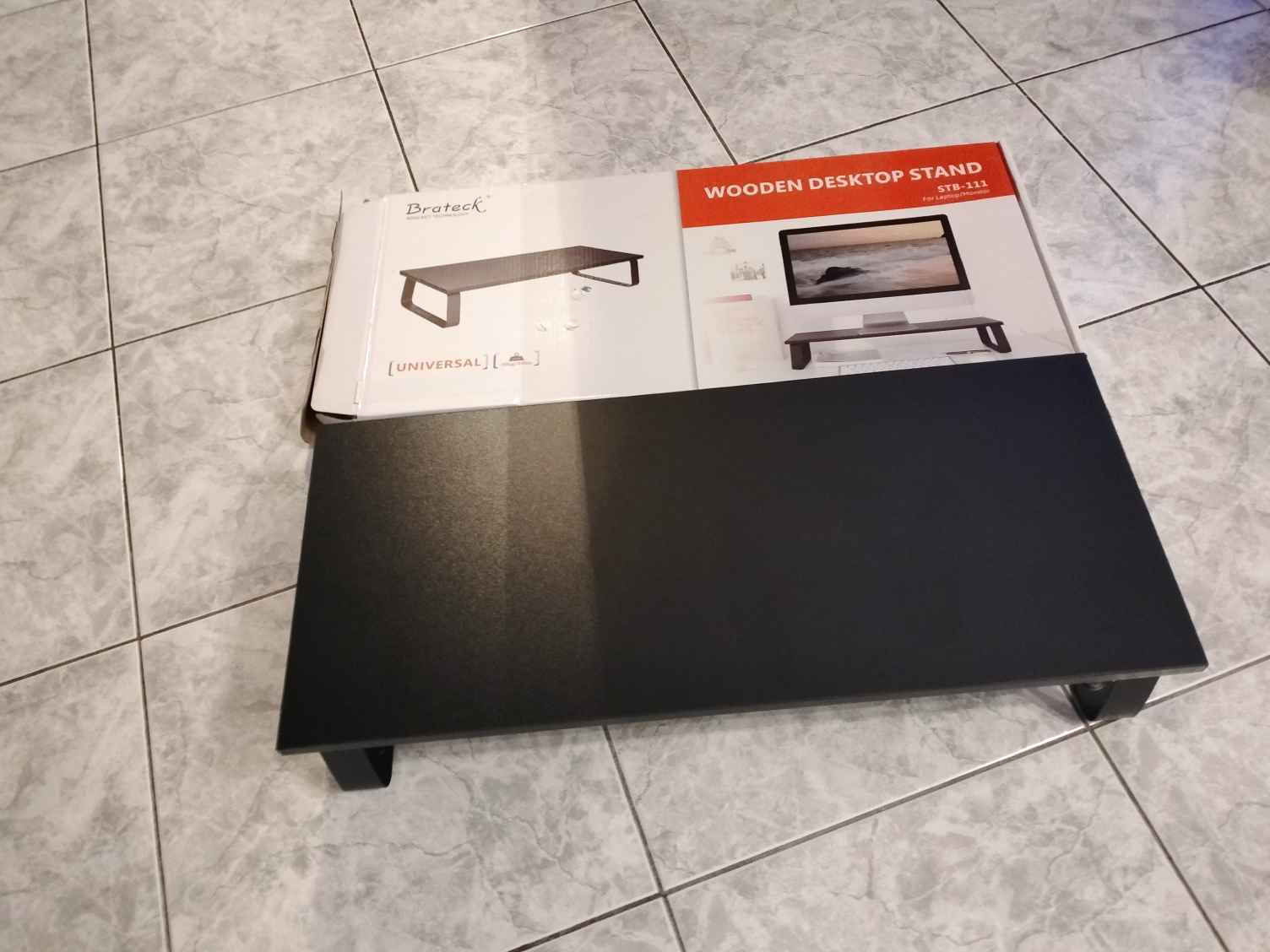 Brateck Desktop Stand Monitor up to 32" (STB-111)