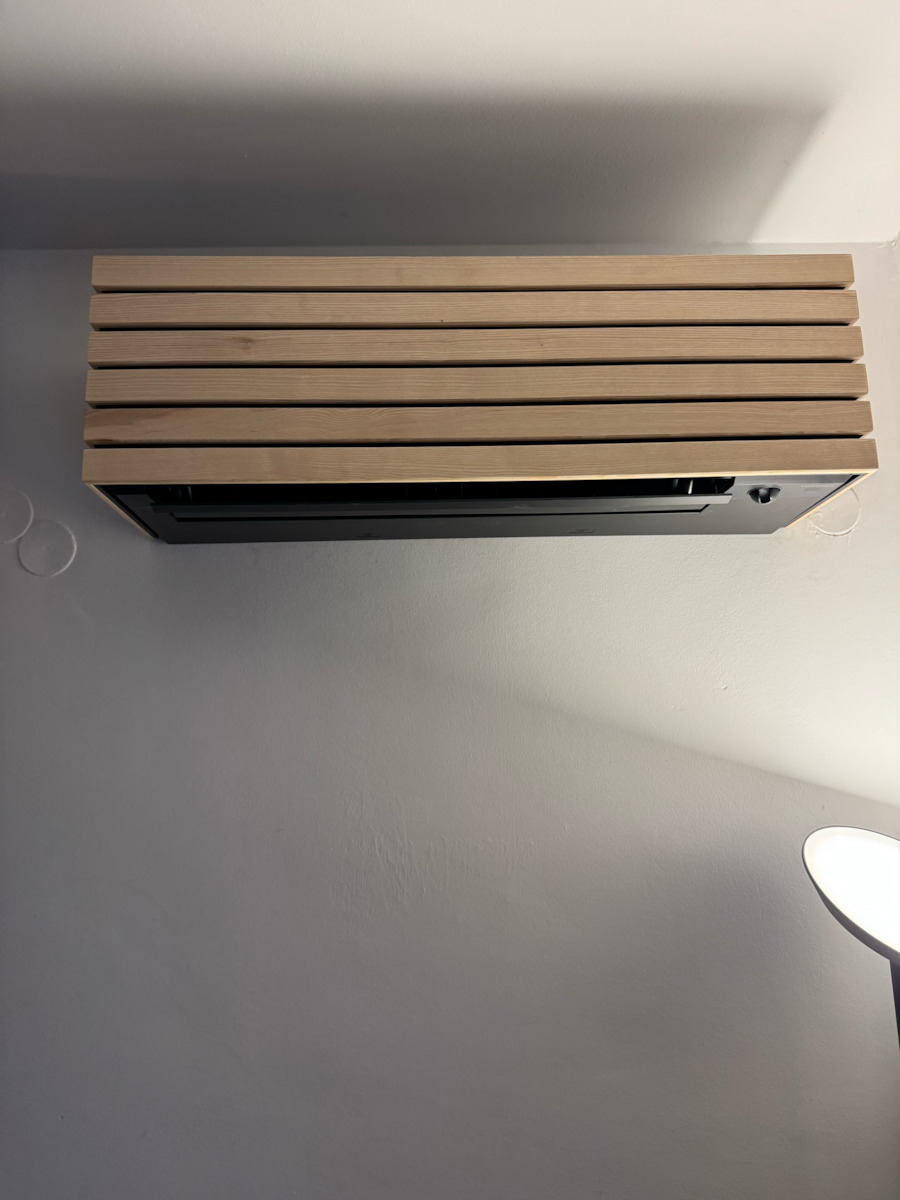 Toshiba Daisekai 10 Κλιματιστικό Inverter 9000 BTU A+++/A+++ με WiFi και Plasma Ionizer Wood