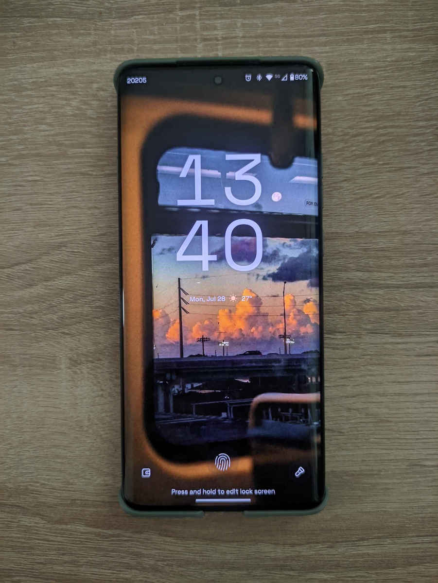 Motorola Edge 60 Pro 5G (12/512GB) Pantone Shadow