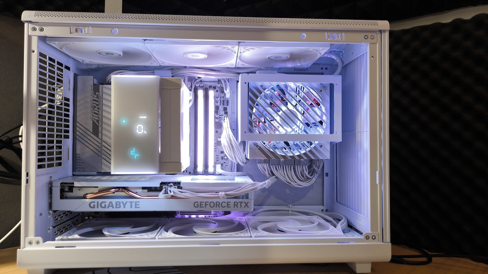 Asus ROG Loki 850W Λευκό Τροφοδοτικό Υπολογιστή Full Modular 80 Plus Platinum