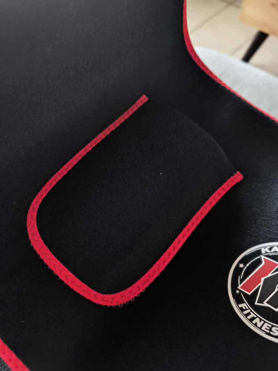Katerelos Fitness Sweat and Slimming Belt