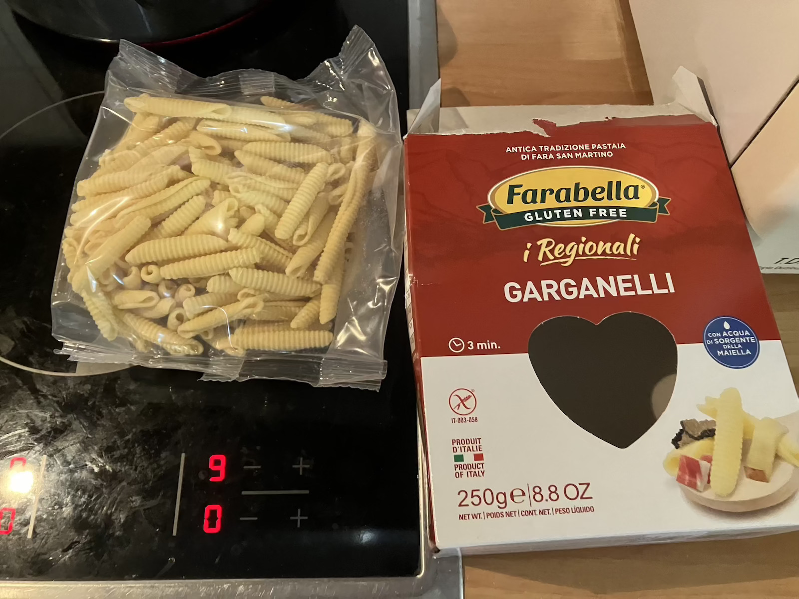 Farabella Garganelli 250gr