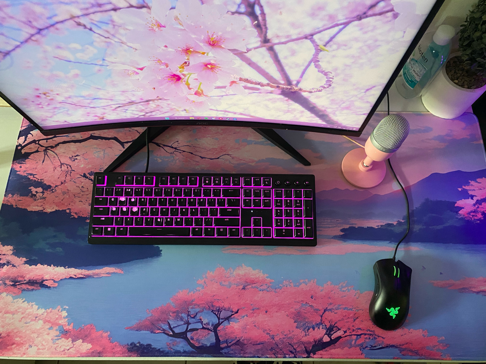 Sharkoon Skiller Sgp40 D3 Mouse Pad