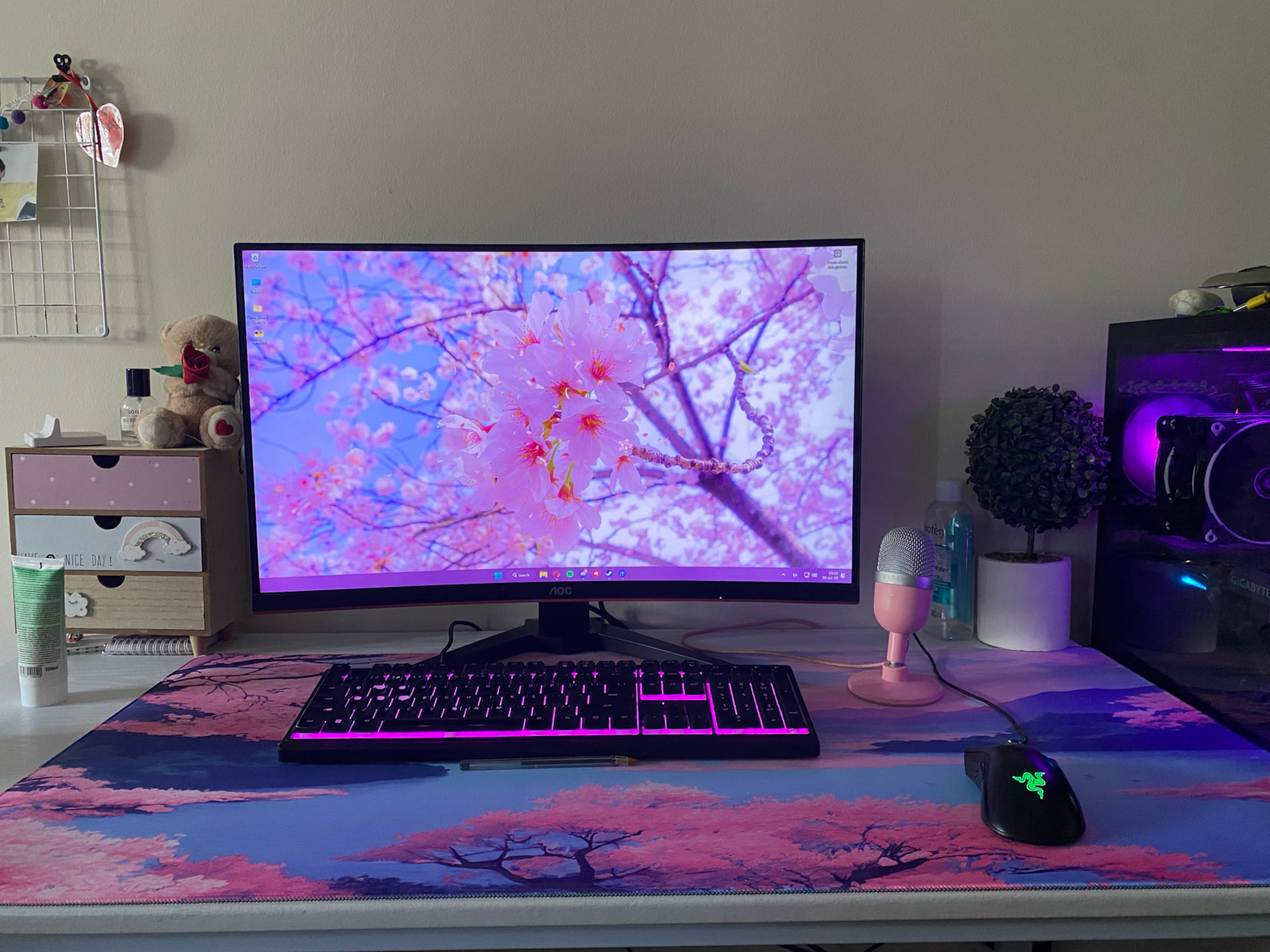 Sharkoon Skiller Sgp40 D3 Mouse Pad