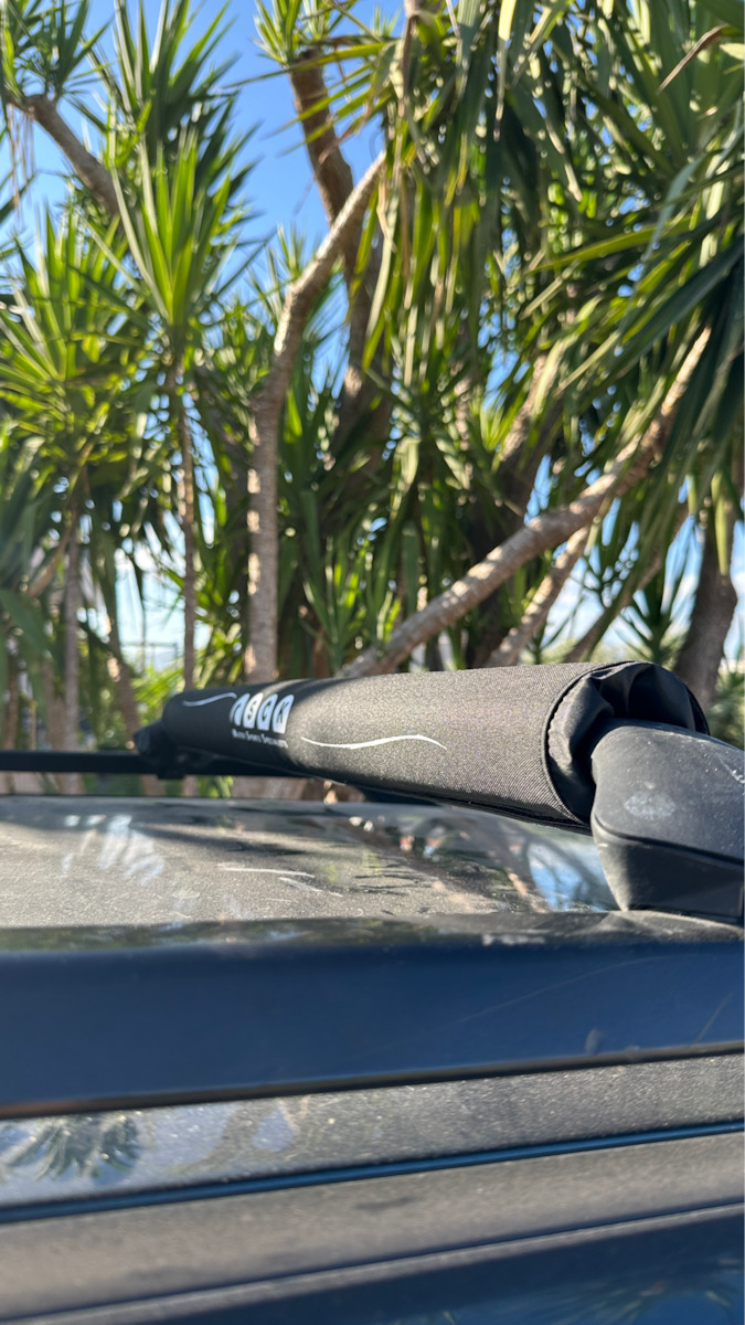 SCK Car Roof Rack Protective Pillows 2pcs