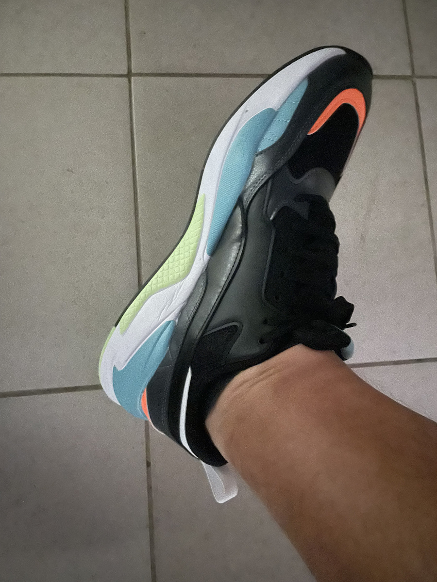 X-Ray 2 Square Sneakers Mehrfarbig