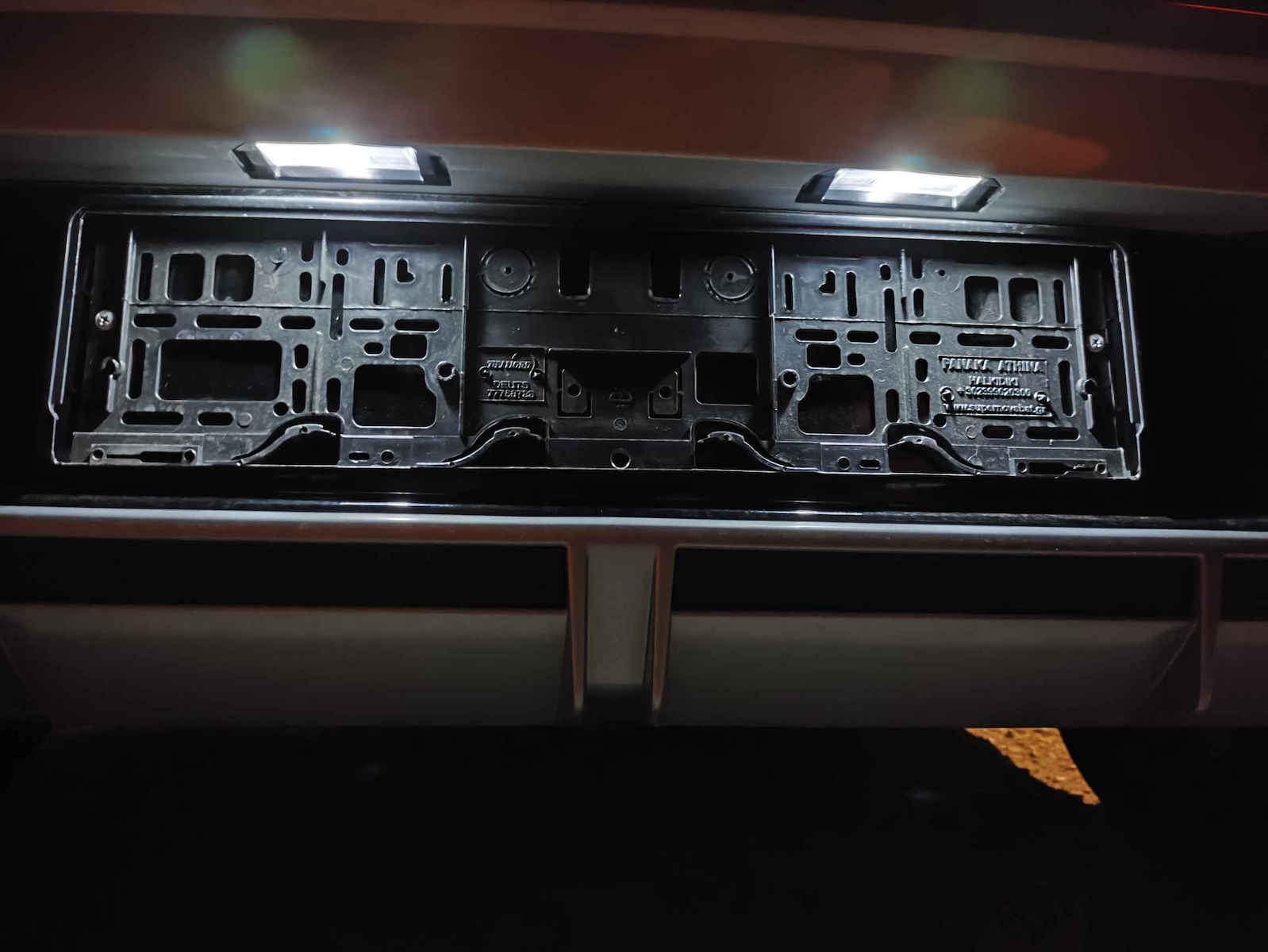 Narva Λάμπες Αυτοκινήτου Range Performance T10 / W5W LED 6000K Ψυχρό Λευκό 12V 0.6W 2τμχ