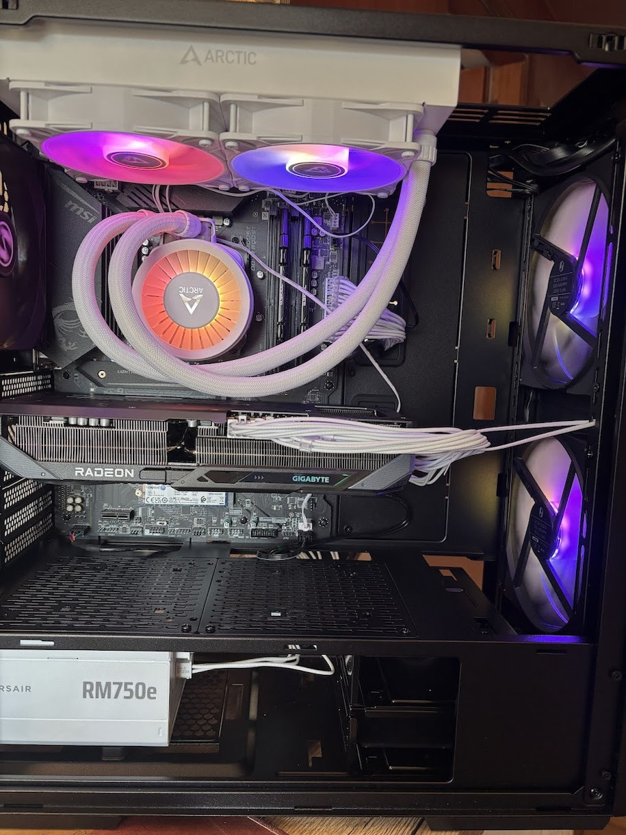 AMD Ryzen 7 5700X3D 3GHz Procesor cu 8 nuclee pentru Socket AM4