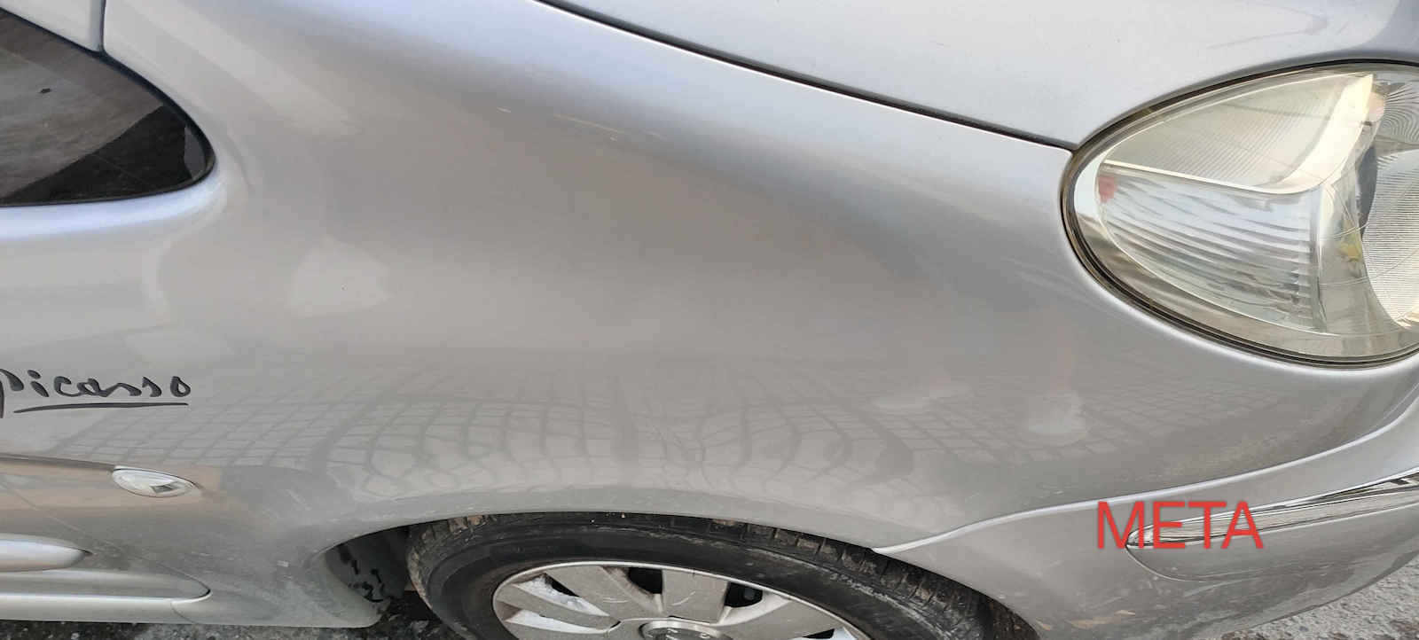 Factory for Car Dents 395gr