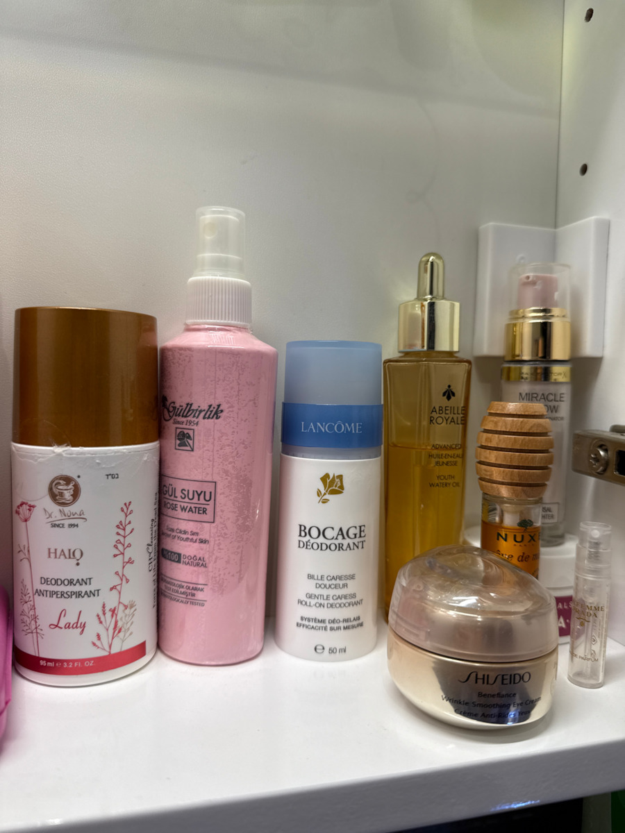 Lancome Bocage Deodorant sub formă de Roll-On 50ml