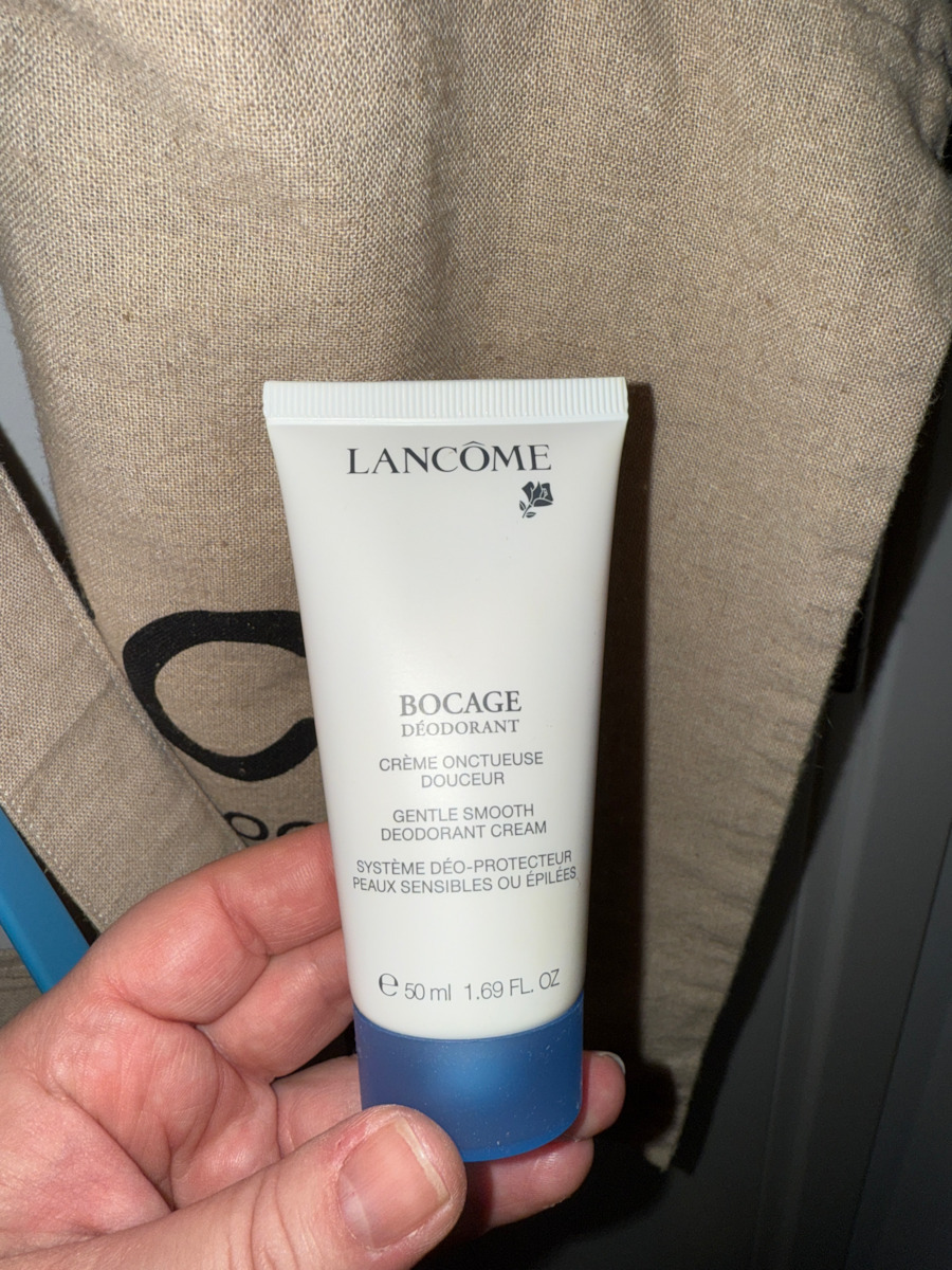 Lancome Bocage Deodorant Cream 50ml