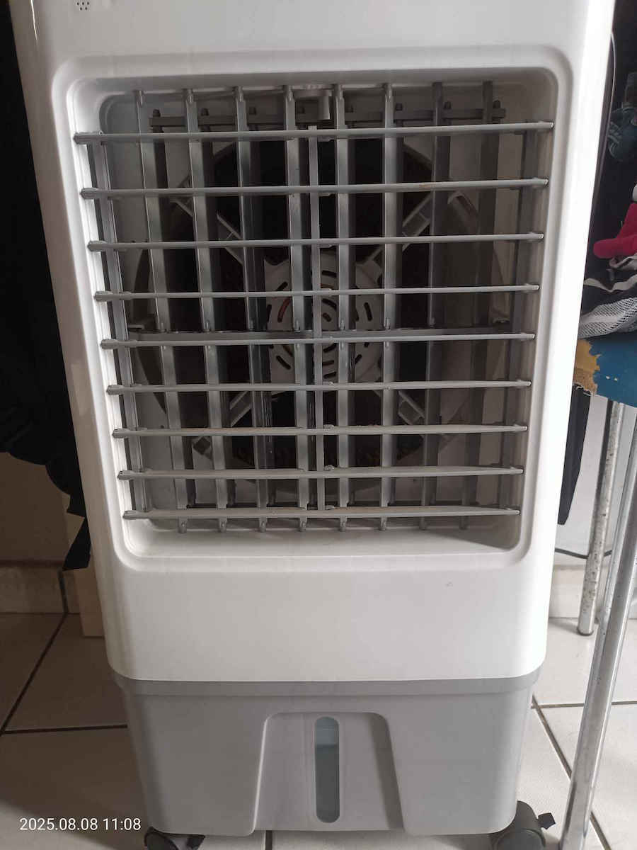LZ32 Air Cooler 115W White