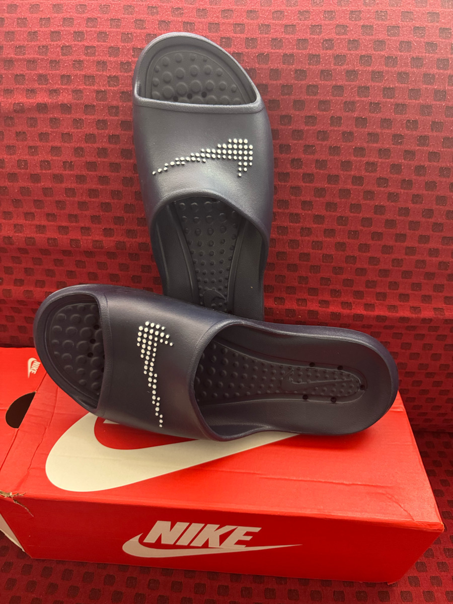 Victori One Men's Slides Blue