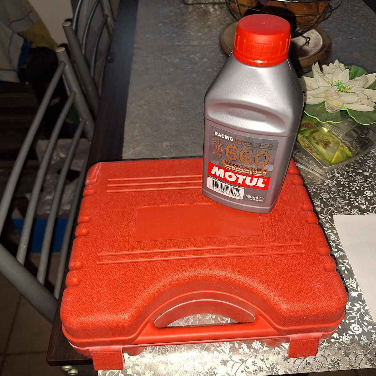 Motul RBF 660 Factory Line / Dot 4 DOT 4
