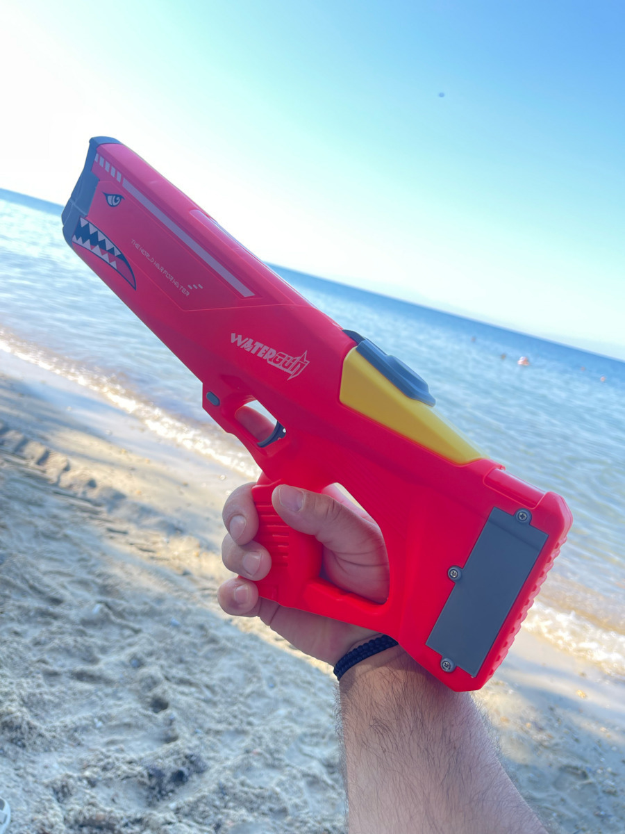 YLX Shark Water Gun