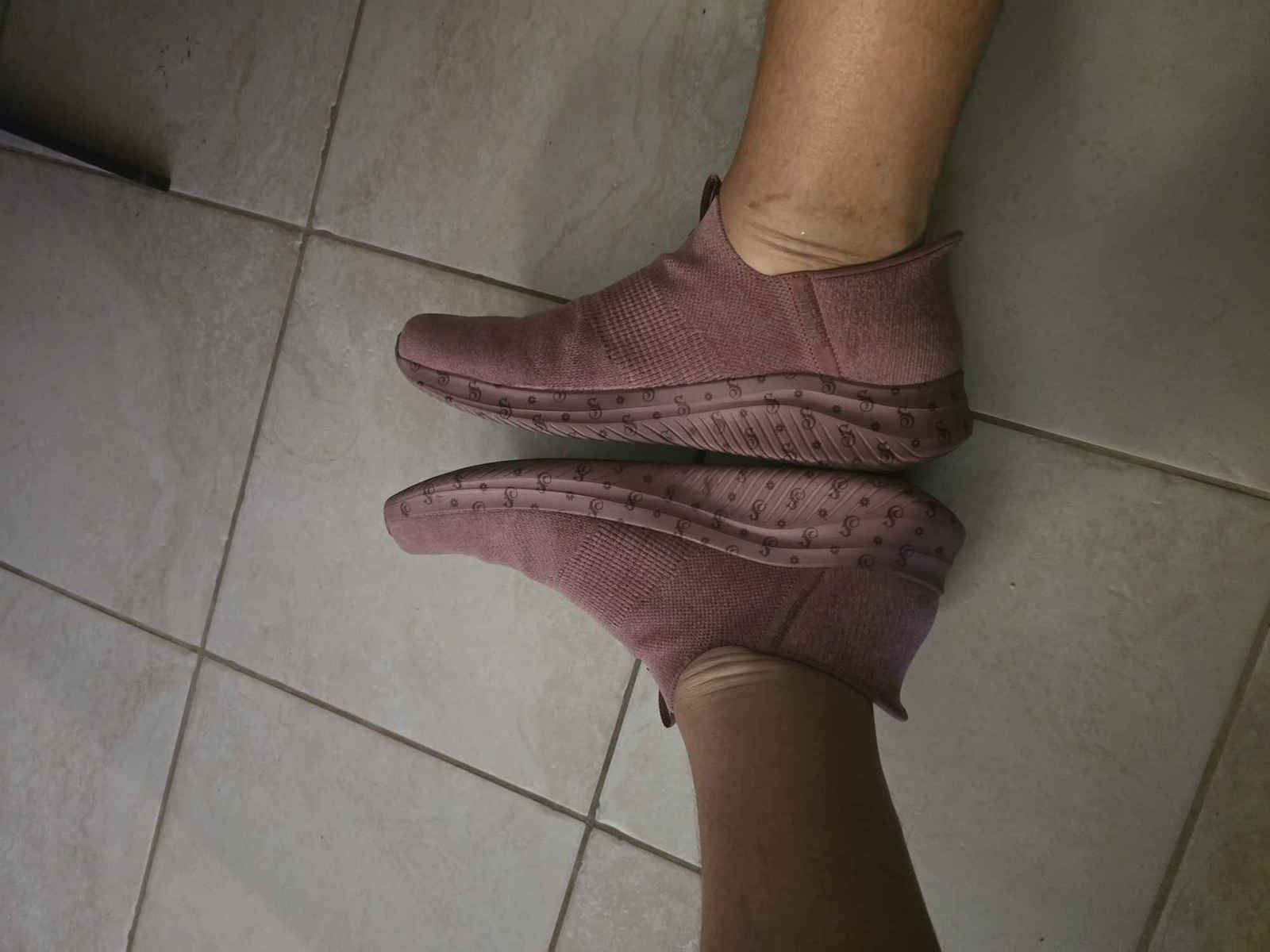Ultra Flex 30 Ανδρικά Slip-On Ροζ