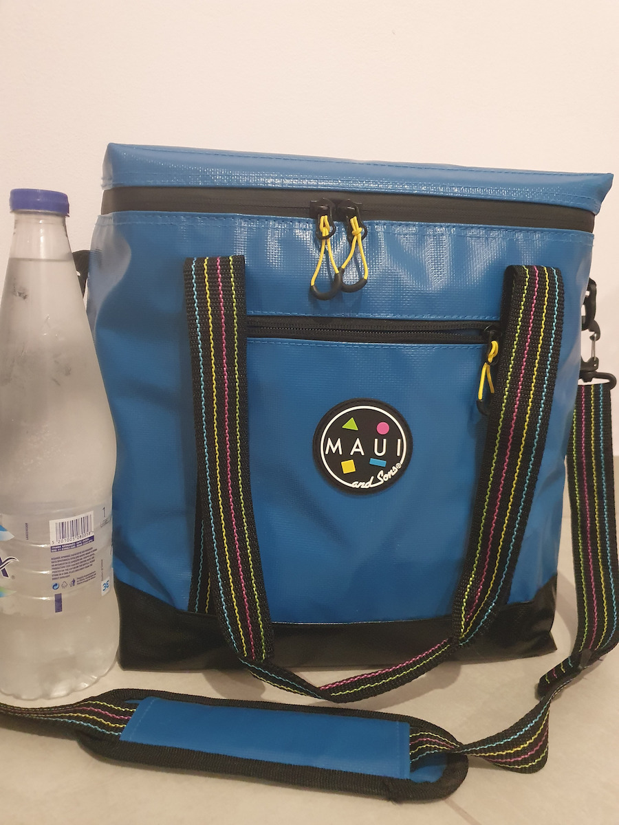Maui & Sons Изотермична Чанта За рамо Soft Cooler 18 литра Д30 x Ш20 x В35см.