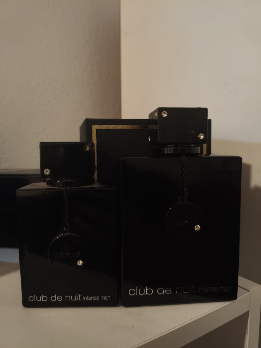 Armaf Club De Nuit Intense Eau de Toilette 105ml