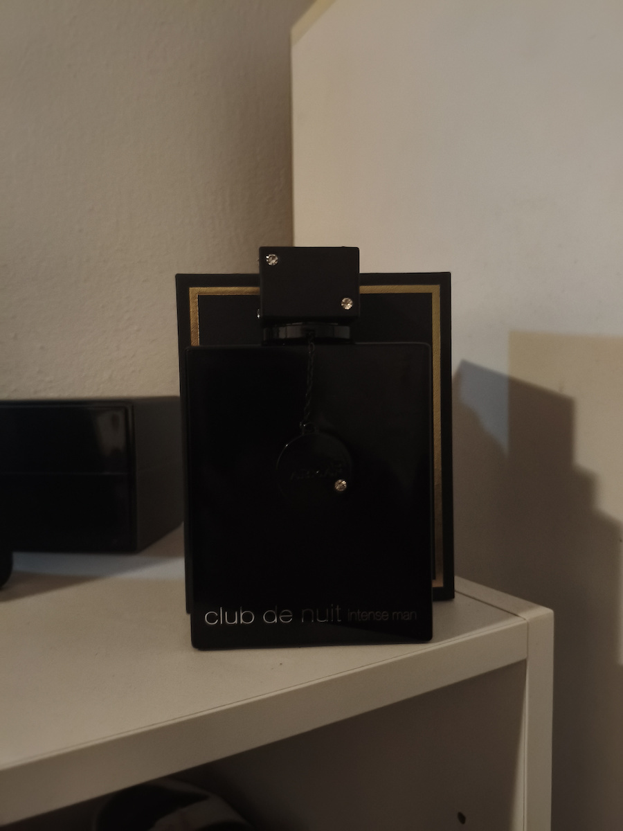 Armaf Club De Nuit Intense Eau de Toilette 105ml