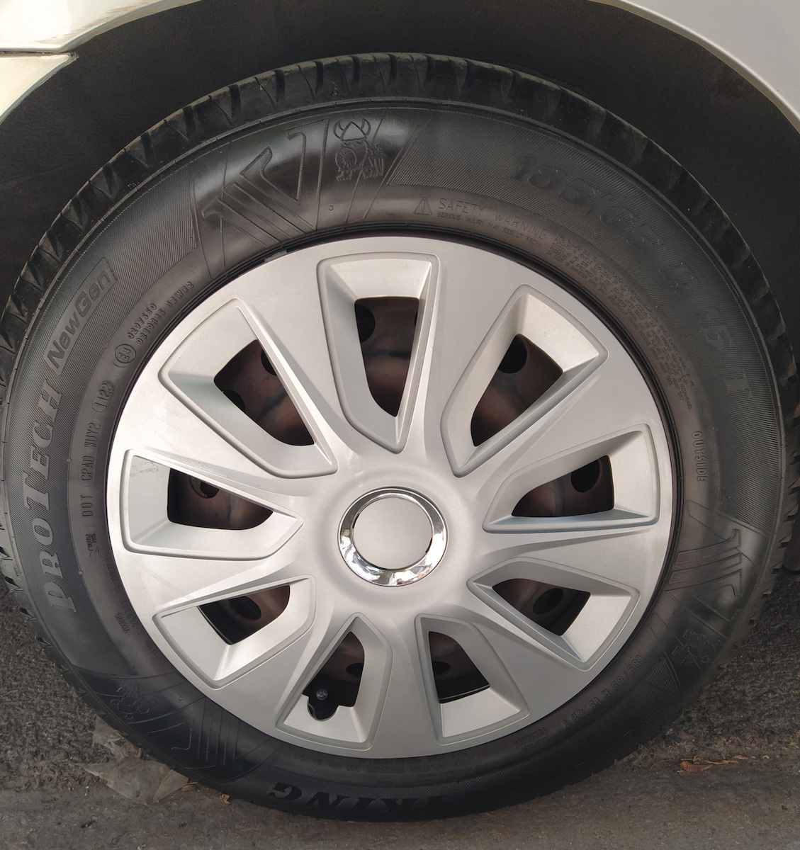 Armor All Tire Foam Αφρός Καθαρισμού για Ελαστικά Αυτοκινήτου 500ml