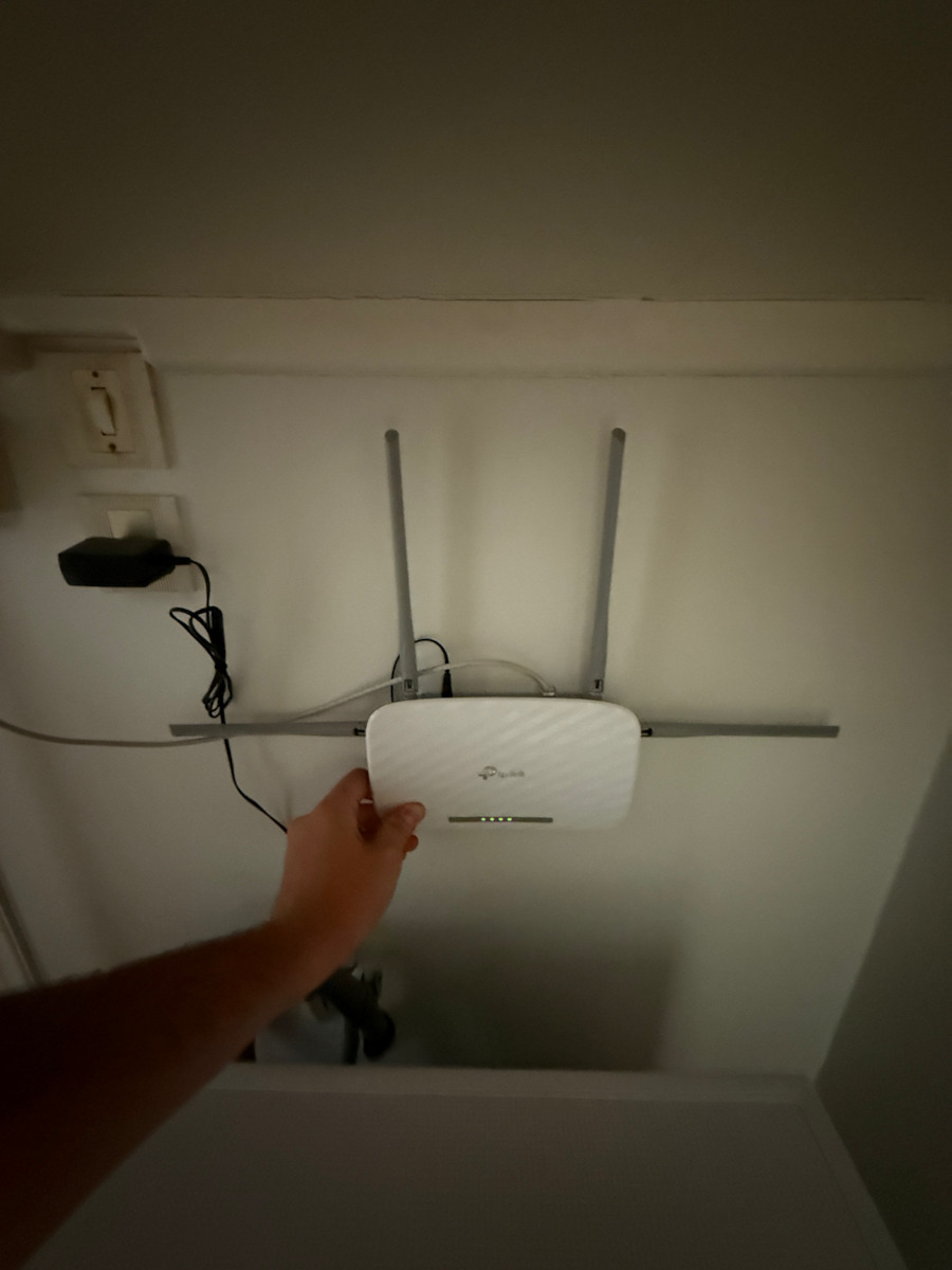 TP-LINK Archer C50 v6 Ασύρματο Router Wi‑Fi 5 με 4 Θύρες