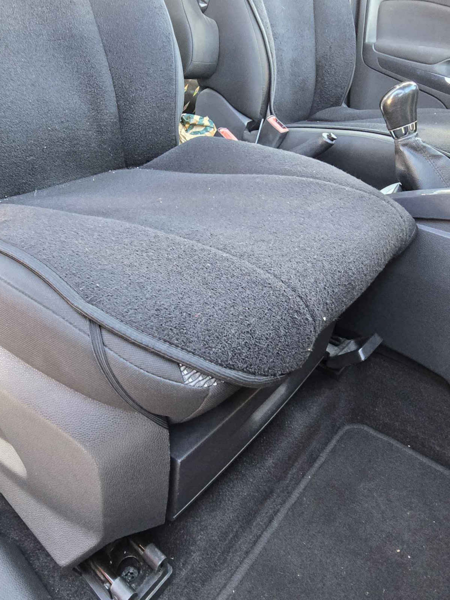 Autocover Car Seat Back 1pcs Towel
