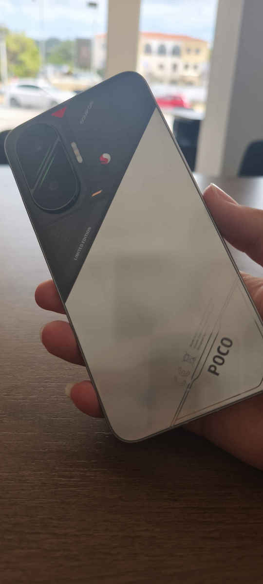 Xiaomi Poco F7 5G Dual SIM (12GB/512GB) Silver | Skroutz.mt