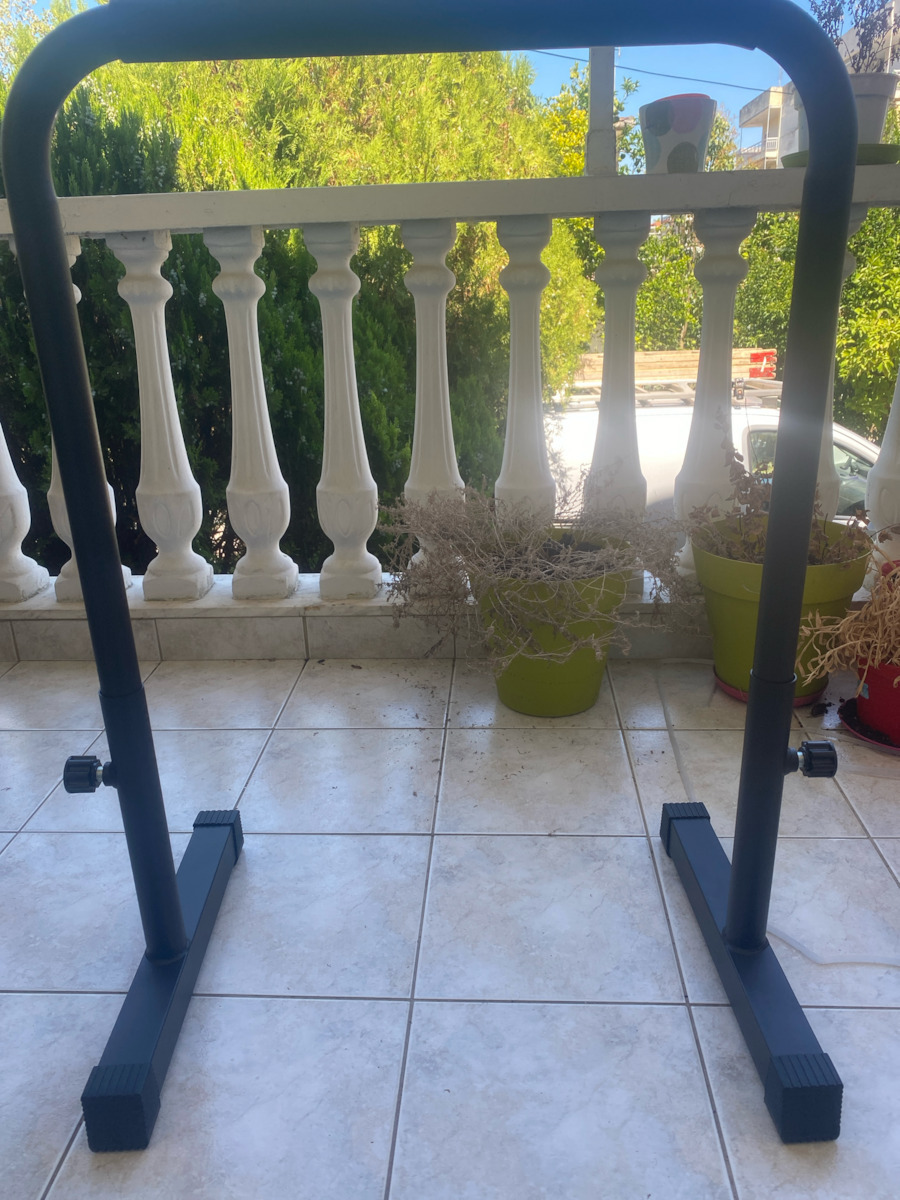 Viking 106068 Παράλληλες Μπάρες με Ύψος 95cm