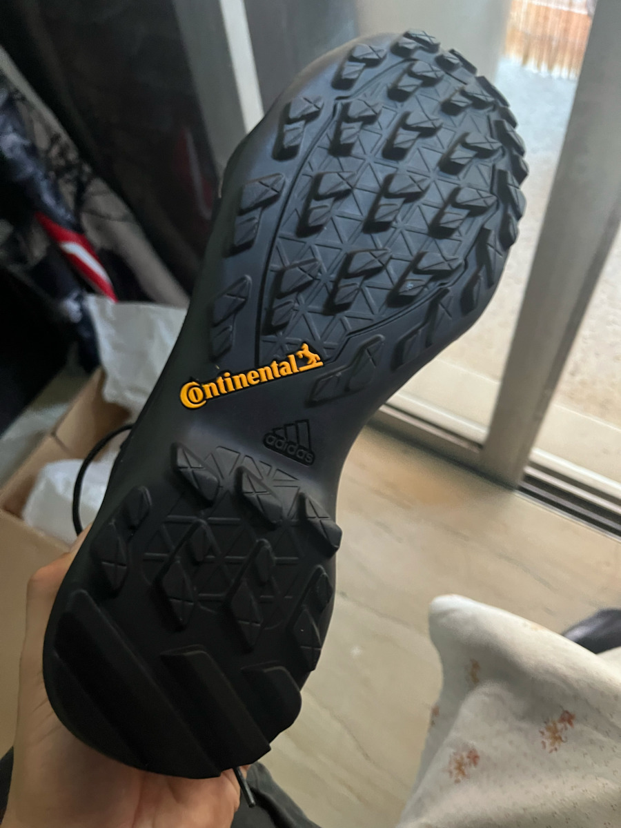 adidas Terrex AX3 Bărbați Bocanci de Drumeție Impermeabil cu