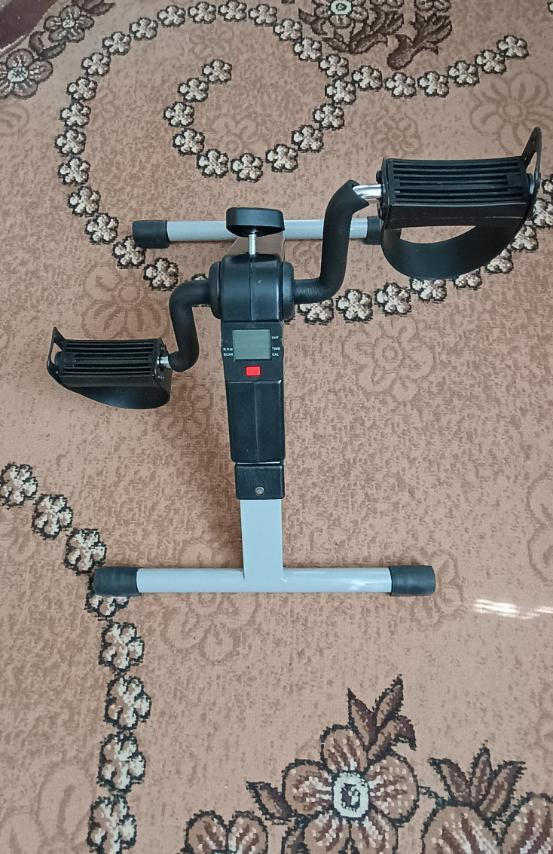 Malatec Foldable Mini Bike Magnetic