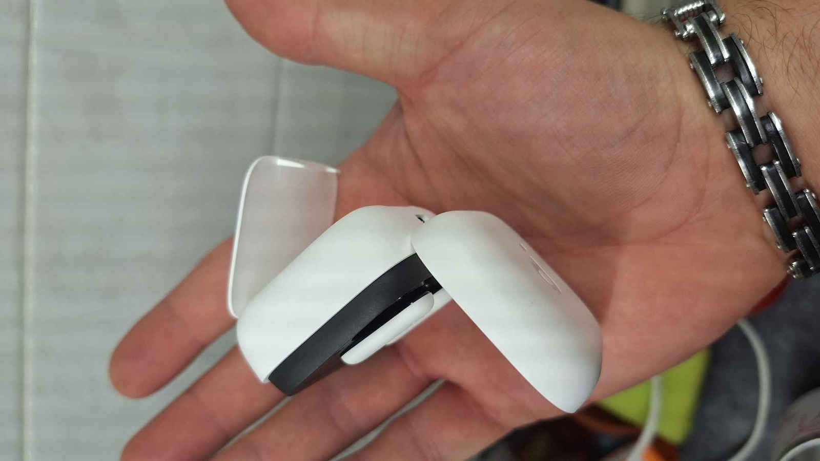 Soundcore by Anker P30i In-ear Bluetooth Handsfree Căști cu Rezistență la Transpirație și Carcasă de Încărcare Alb
