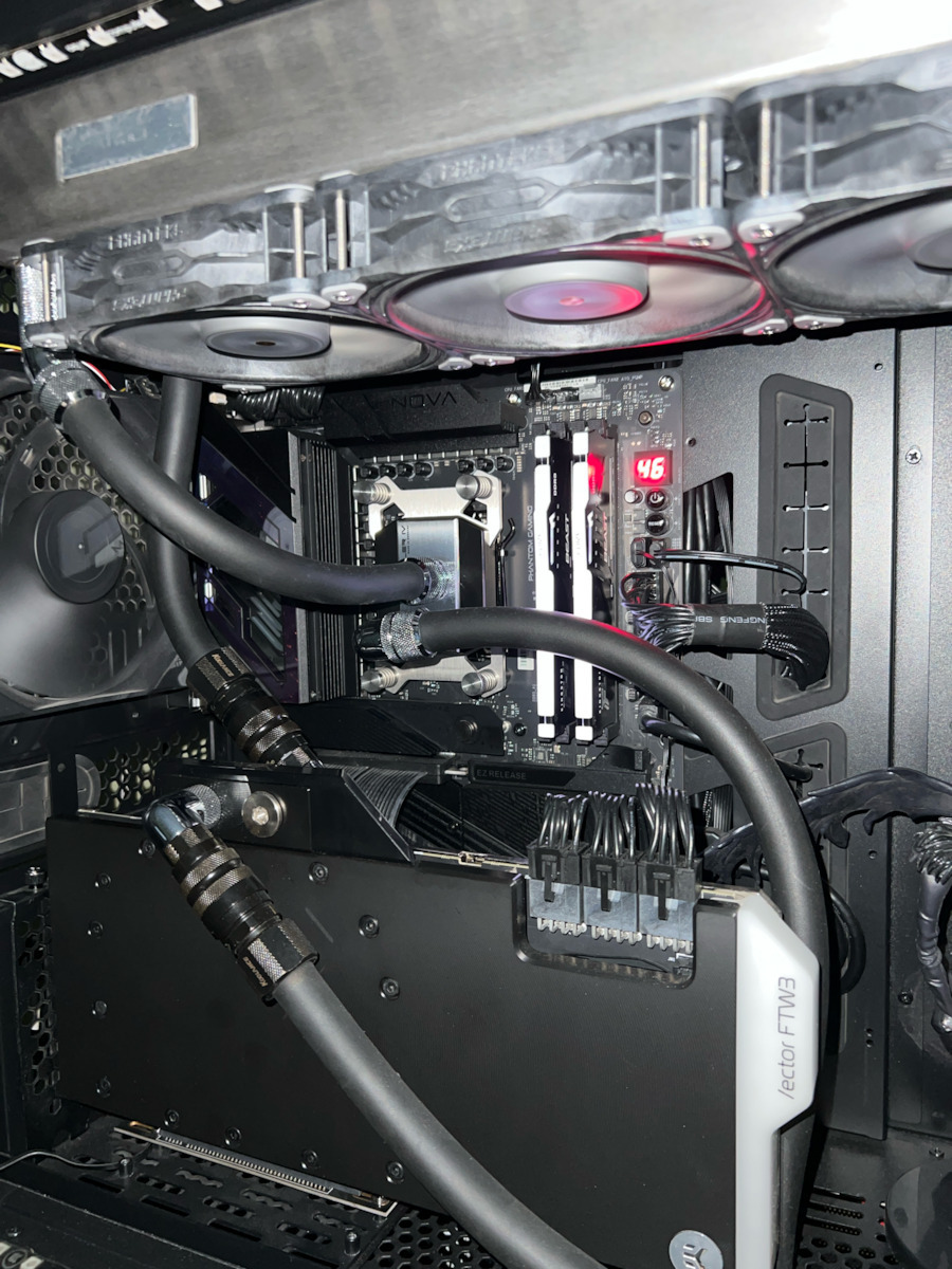 ASRock PHANTOM GAMING X870E Nova WiFi Motherboard ATX με AMD AM5 Socket 90-MXBPX0-A0UAYZ