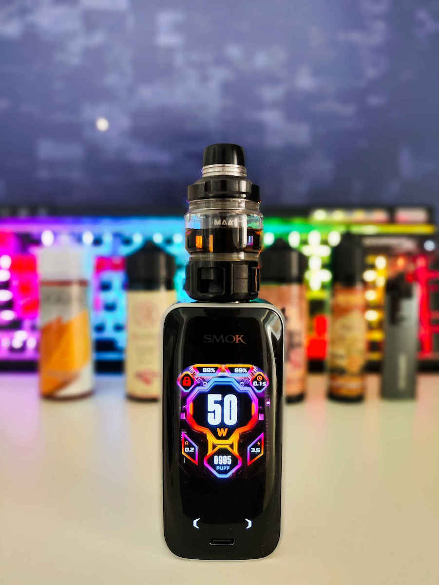 Smok Box Mod 5W Weiß