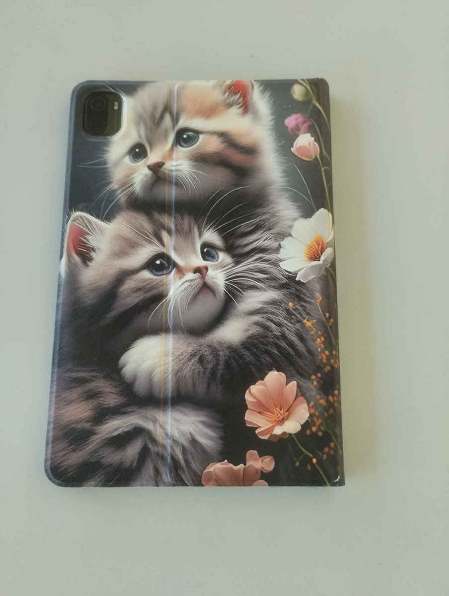 Phoneclub Flip Cover Πολύχρωμη (Xiaomi PAD 5 11)