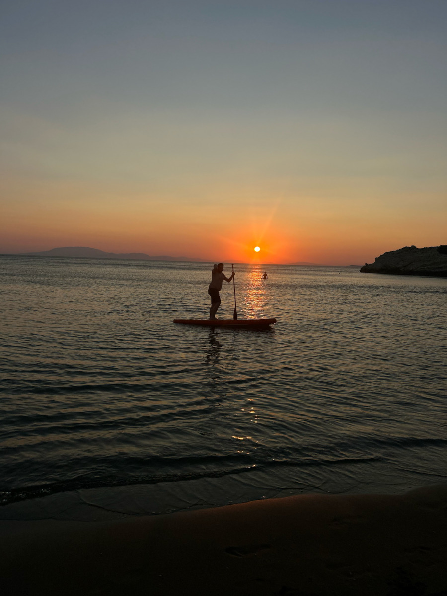 Pathfinder Super Light P9 Φουσκωτή Σανίδα SUP με Μήκος 2.9m Πορτοκαλί